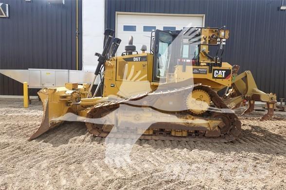 CAT D6T LGP Μπουλντόζες με ερπύστριες
