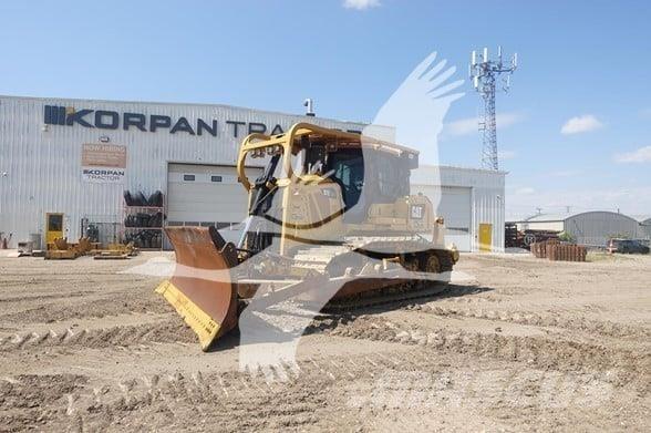 CAT D7E LGP Μπουλντόζες με ερπύστριες