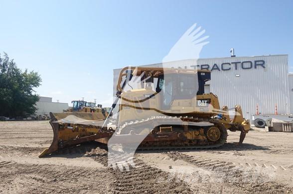CAT D7E LGP Μπουλντόζες με ερπύστριες