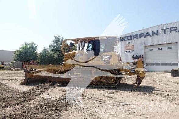 CAT D7E LGP Μπουλντόζες με ερπύστριες