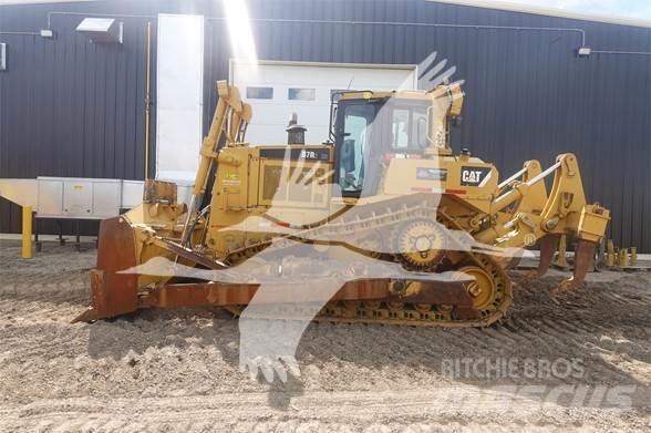 CAT D7R2 XR Μπουλντόζες με ερπύστριες