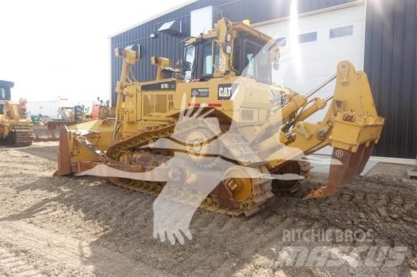 CAT D7R2 XR Μπουλντόζες με ερπύστριες