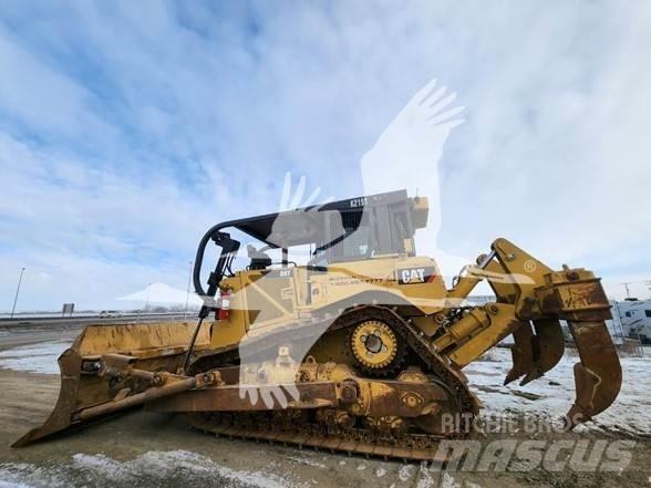 CAT D8T Μπουλντόζες με ερπύστριες