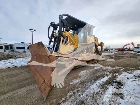CAT D8T Μπουλντόζες με ερπύστριες