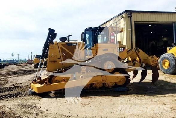 CAT D8T Μπουλντόζες με ερπύστριες