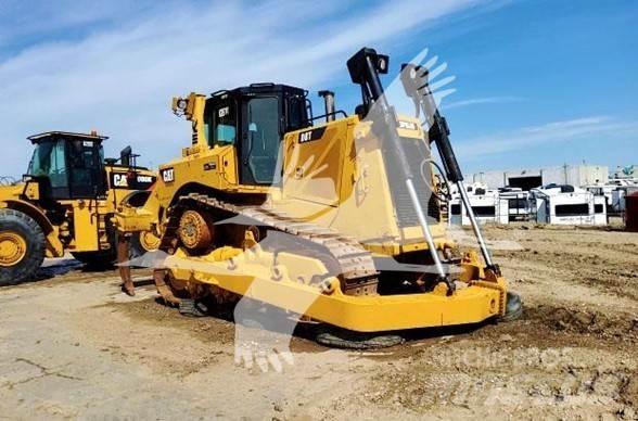 CAT D8T Μπουλντόζες με ερπύστριες