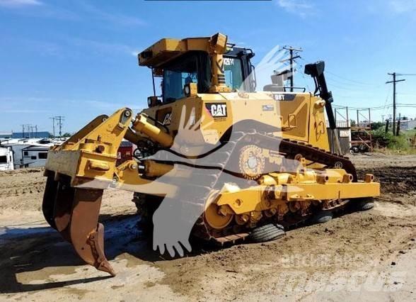 CAT D8T Μπουλντόζες με ερπύστριες