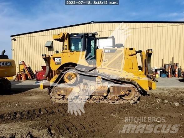 CAT D8T Μπουλντόζες με ερπύστριες
