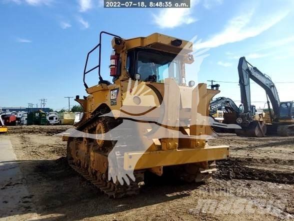 CAT D8T Μπουλντόζες με ερπύστριες