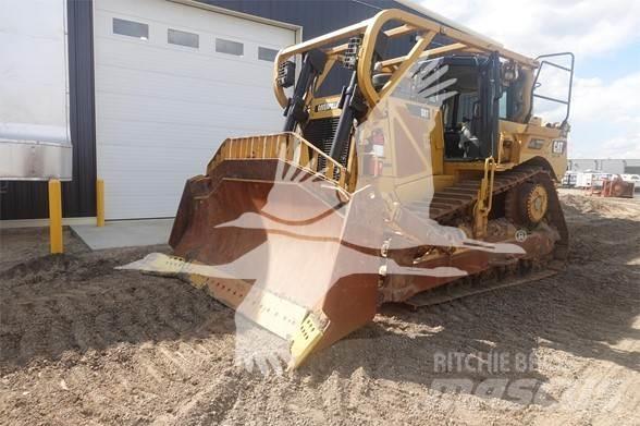 CAT D8T Μπουλντόζες με ερπύστριες