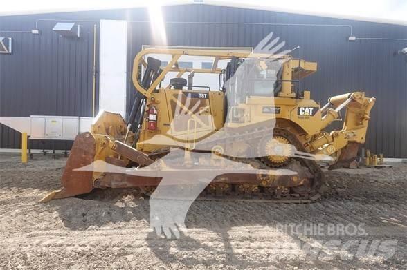 CAT D8T Μπουλντόζες με ερπύστριες