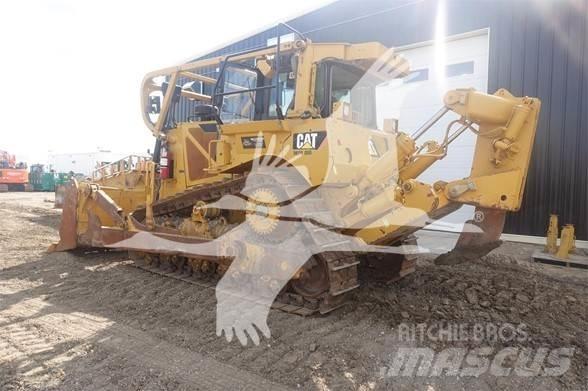 CAT D8T Μπουλντόζες με ερπύστριες
