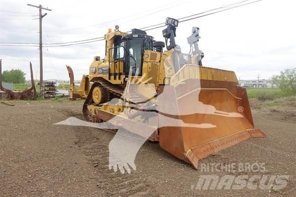 CAT D9 Μπουλντόζες με ερπύστριες