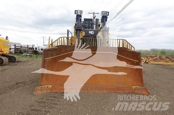 CAT D9 Μπουλντόζες με ερπύστριες