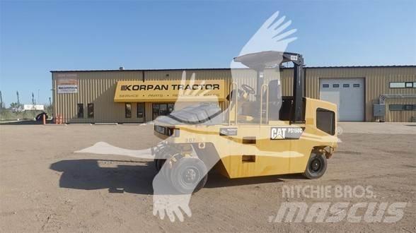 CAT PS-150C Κύλινδροι με επίσωτρα με αέρα
