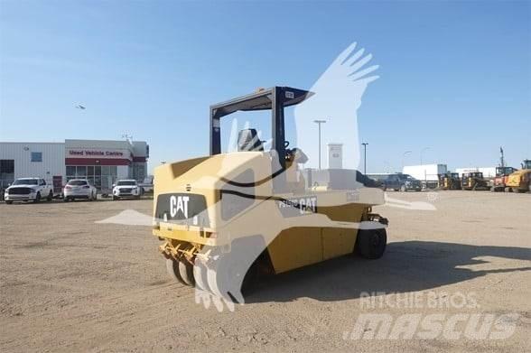 CAT PS-150C Κύλινδροι με επίσωτρα με αέρα