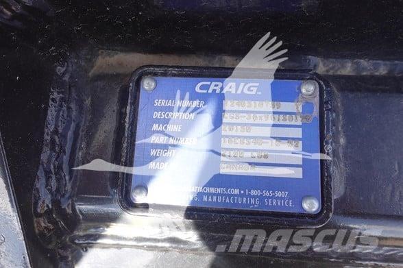 Craig  Κουβάδες