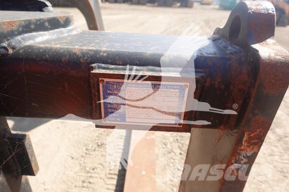 CWS WL250 Κατασκευές - Άλλα