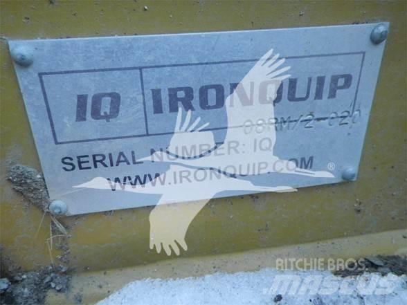 Ironquip  Εκχερσωτές