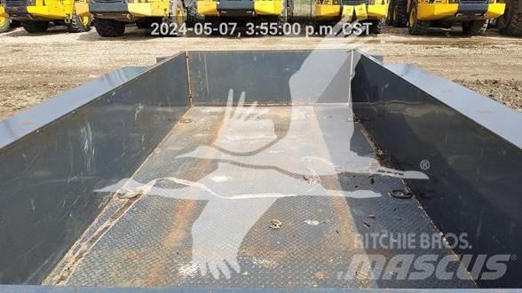 JLG UT 914 Ανατρεπόμενες ρυμούλκες