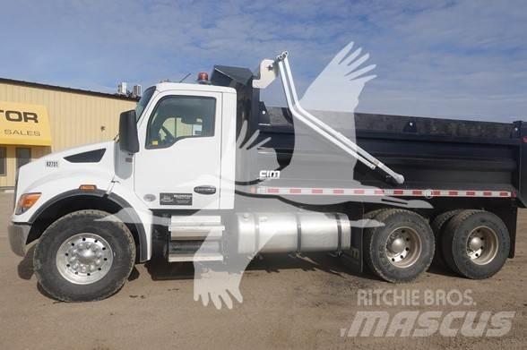 Kenworth T480 Κατασκευές - Άλλα