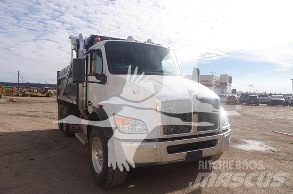 Kenworth T480 Κατασκευές - Άλλα