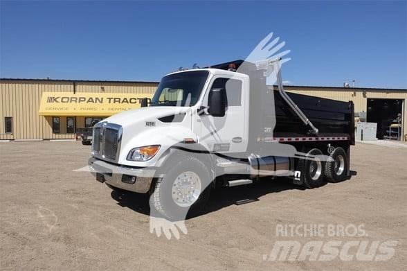 Kenworth T480 Κατασκευές - Άλλα