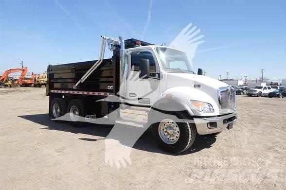 Kenworth T480 Κατασκευές - Άλλα