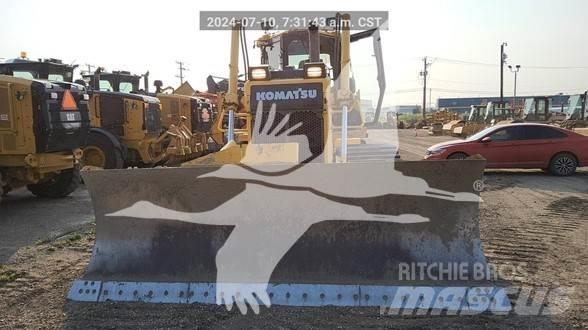 Komatsu D65PX Μπουλντόζες με ερπύστριες