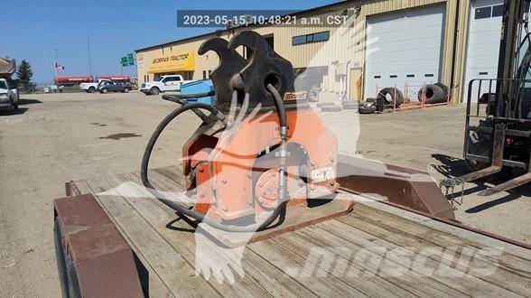 NPK C8C C8100 Επίπεδοι κόπανοι