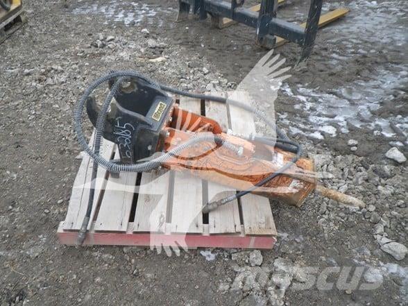 NPK GH07 Σφυριά / Σπαστήρες