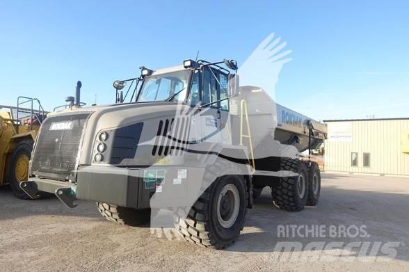 Rokbak RA30 Σπαστό Dump Truck ADT