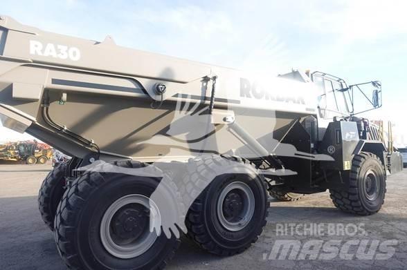 Rokbak RA30 Σπαστό Dump Truck ADT
