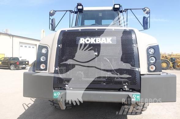 Rokbak RA30 Σπαστό Dump Truck ADT