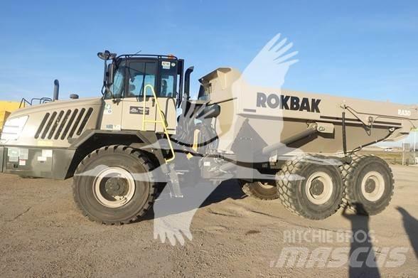 Rokbak RA30 Σπαστό Dump Truck ADT