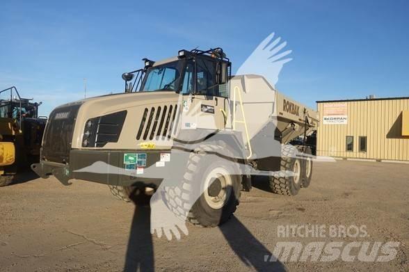 Rokbak RA30 Σπαστό Dump Truck ADT