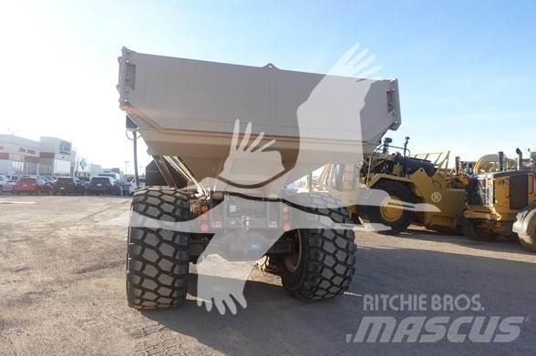 Rokbak RA30 Σπαστό Dump Truck ADT