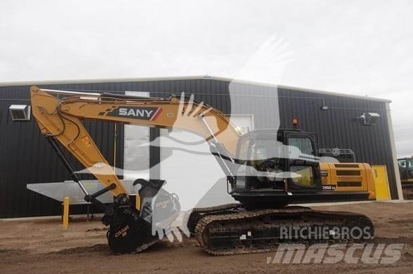 Sany SY265C Εκσκαφείς με ερπύστριες