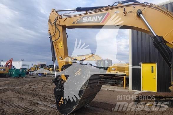 Sany SY265C Εκσκαφείς με ερπύστριες