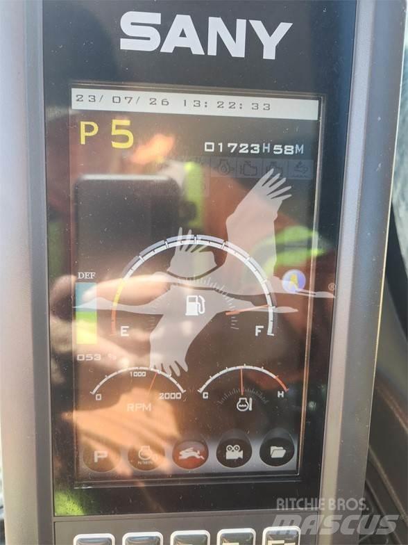 Sany SY265C Εκσκαφείς με ερπύστριες