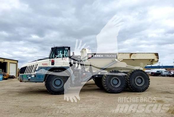Terex TA400 Σπαστό Dump Truck ADT