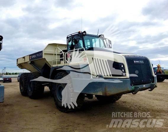 Terex TA400 Σπαστό Dump Truck ADT