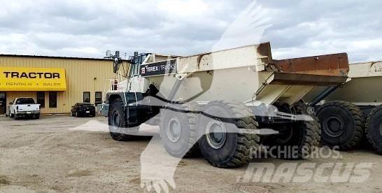 Terex TA400 Σπαστό Dump Truck ADT
