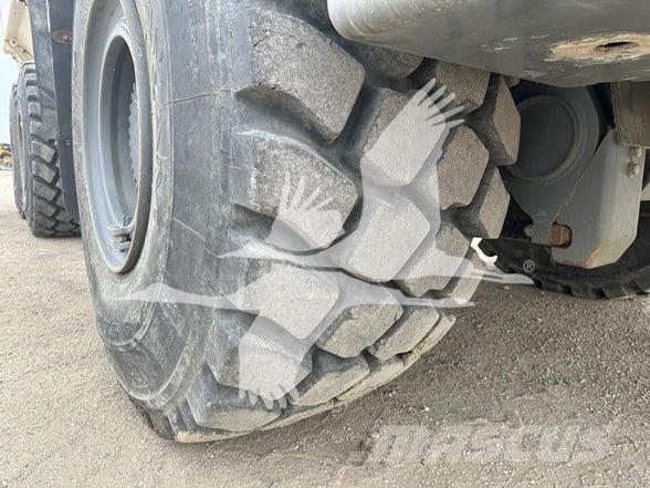 Terex TA400 Σπαστό Dump Truck ADT
