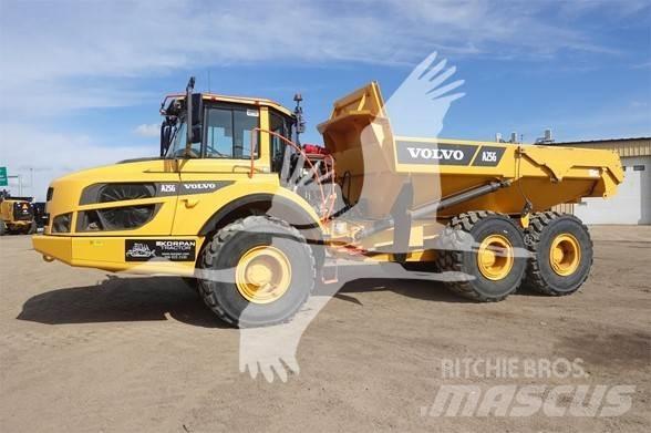 Volvo A25G Σπαστό Dump Truck ADT