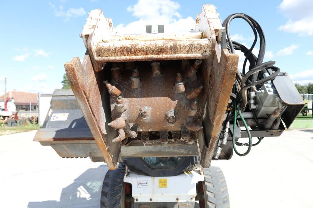 Simex PL4520 Επεξεργασίας επίστρωσης ασφάλτου