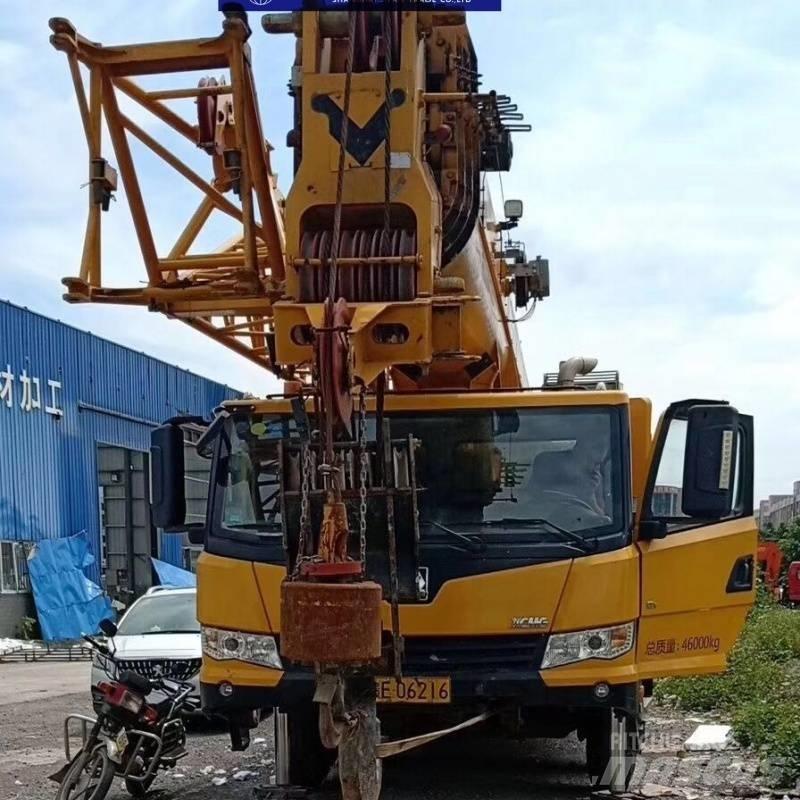 XCMG XCT 100 Γερανοί παντός εδάφους