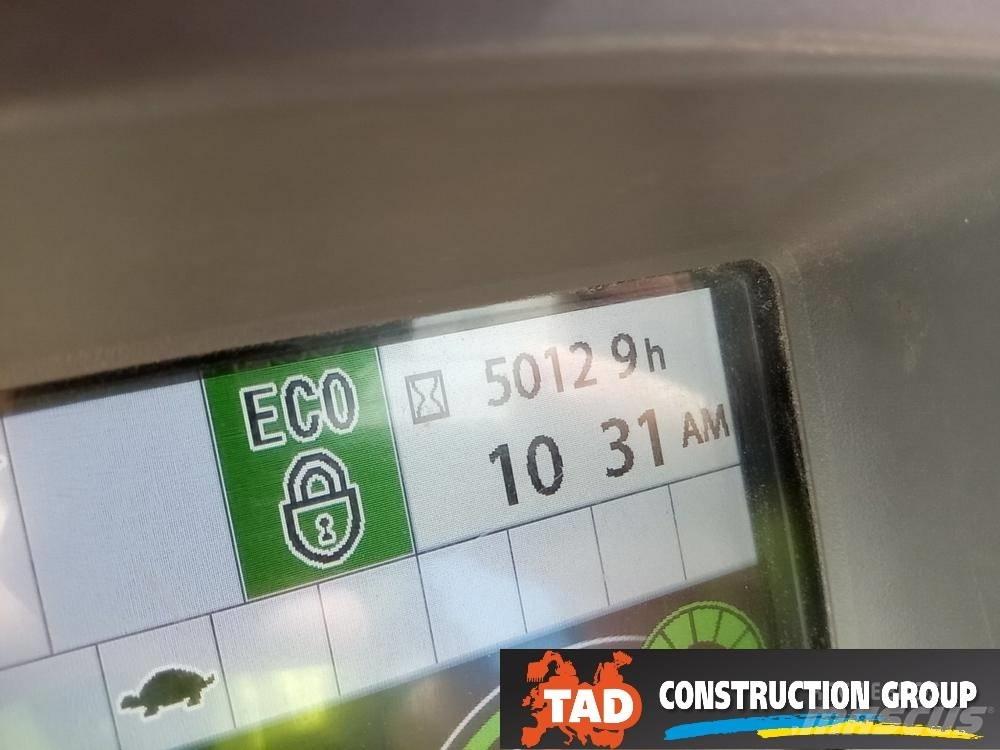 Hitachi ZX 210 LC Εκσκαφείς με ερπύστριες