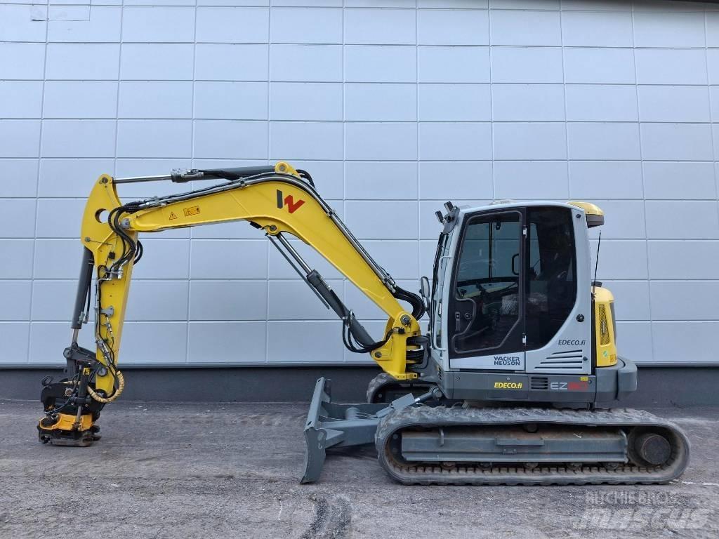 Wacker Neuson EZ 80 Μίνι εκσκαφείς 7t - 12t