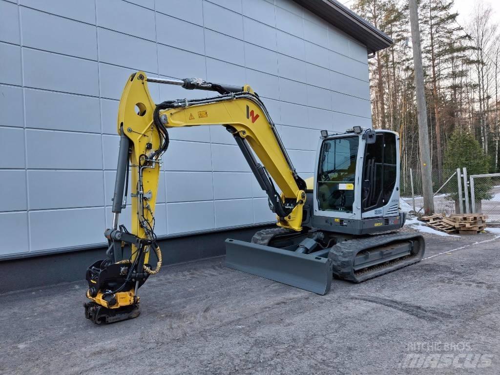 Wacker Neuson EZ 80 Μίνι εκσκαφείς 7t - 12t